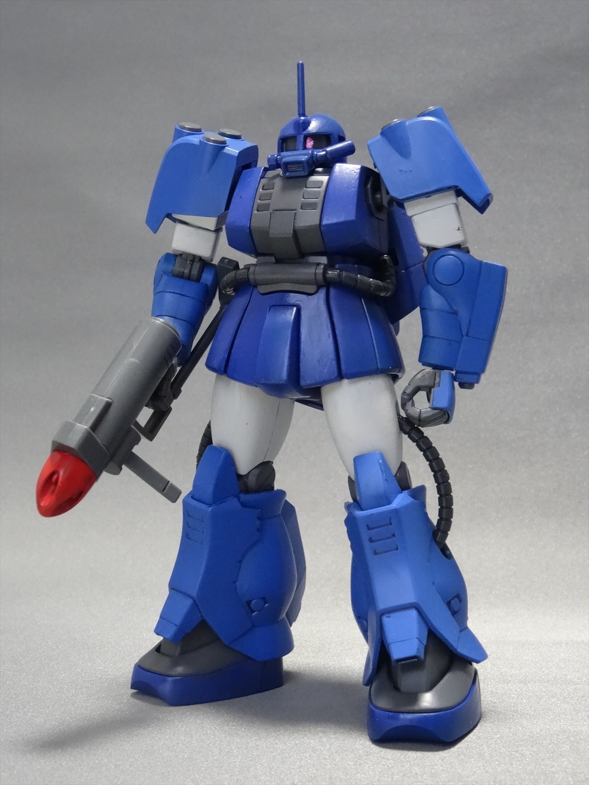 RMS-192M ザク・マリナー （1/144 HGUC） – ヤスリはいらない （since 