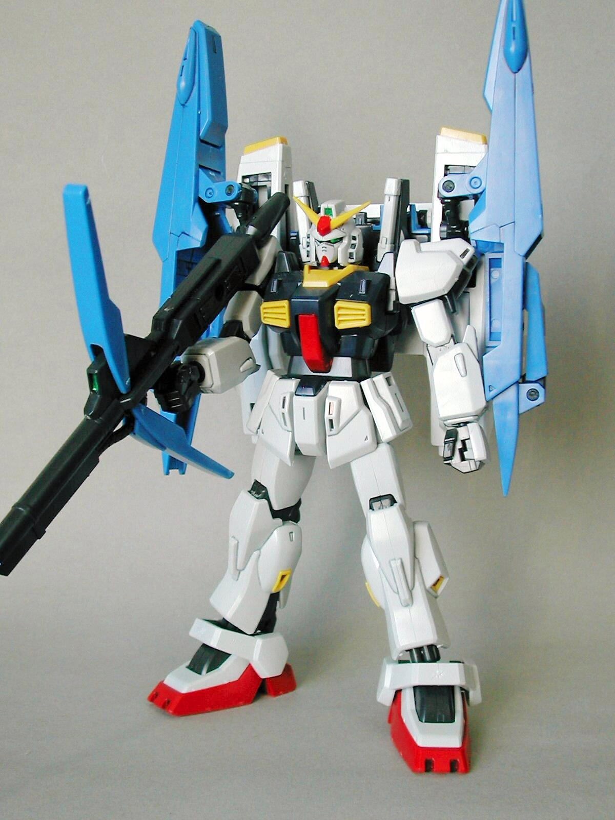 FXA-05D/RX-178 スーパーガンダム＜Gディフェンサー＞ （1/144 HGUC